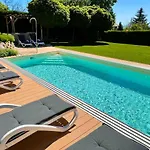 アパート Panorama Apartmanhaz バラトンフレド