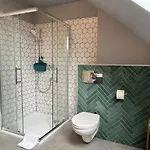 アパート Panorama Apartmanhaz *