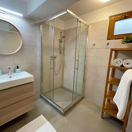 Lägenhet Panorama Apartmanhaz