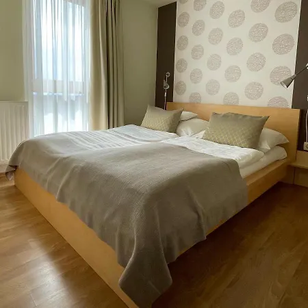 Panorama Apartmanhaz Lägenhet
