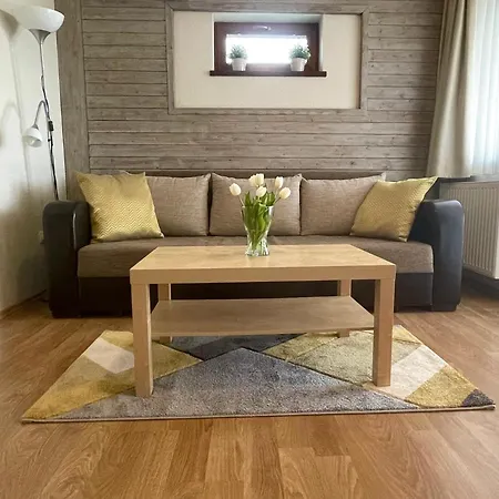 Lägenhet Panorama Apartmanhaz Balatonfüred