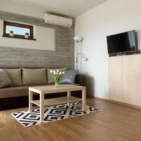 Panorama Apartmanhaz * Balatonfüred