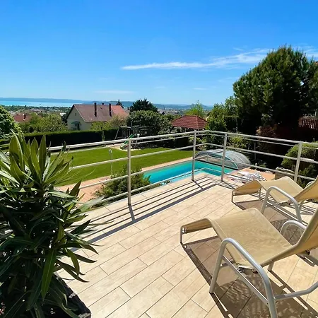 Panorama Apartmanhaz Apartment Balatonfured