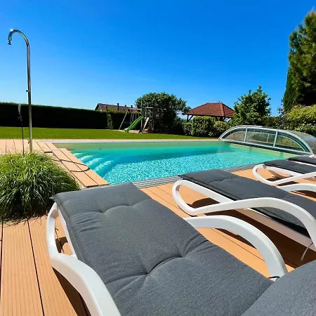 Apartamento Panoráma Balatonfüred