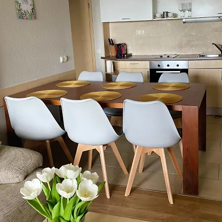 Lägenhet Panorama Apartmanhaz Balatonfüred