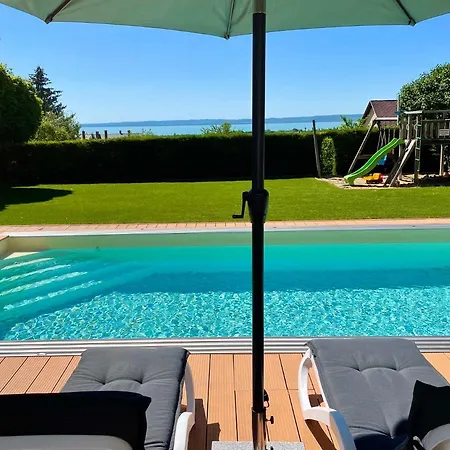 Panorama Apartmanhaz Lejlighed Balatonfüred