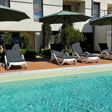 Daire Panorama Apartmanhaz *