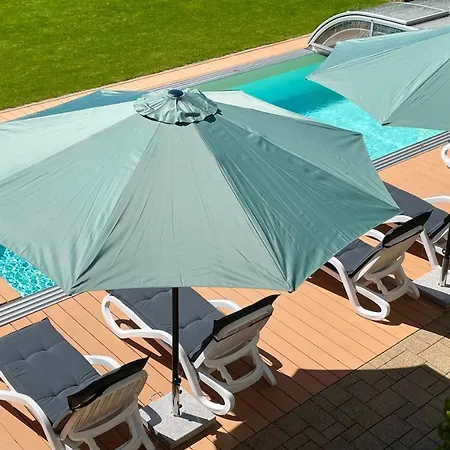 Panorama Apartmanhaz Lägenhet Balatonfüred