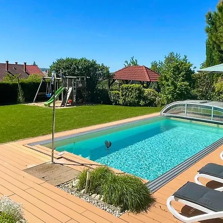 Lägenhet Panorama Apartmanhaz Balatonfüred