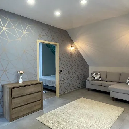 公寓 Panorama Apartmanhaz