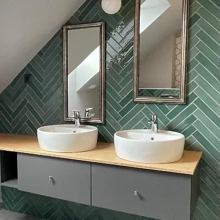 Panorama Apartmanhaz Balatonfured