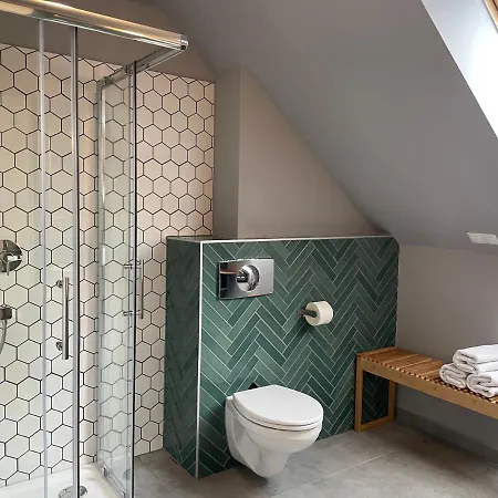 Panorama Apartmanhaz Lägenhet *