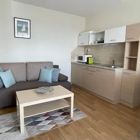 Lejlighed Panorama Apartmanhaz Balatonfüred