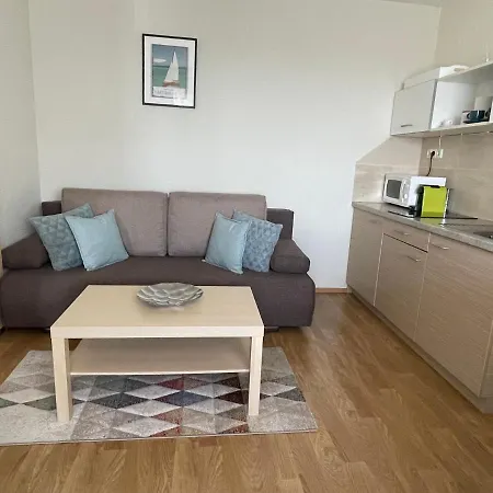 Panorama Apartmanhaz Lägenhet *