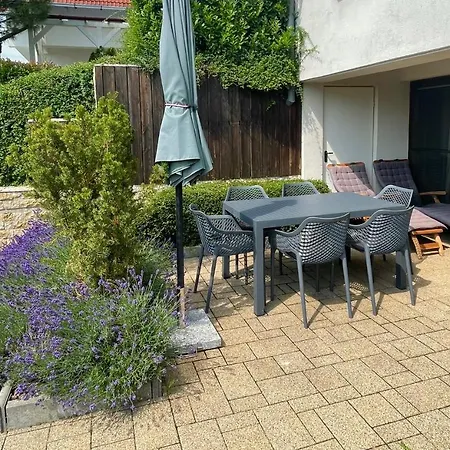 Panorama Apartmanhaz Lejlighed