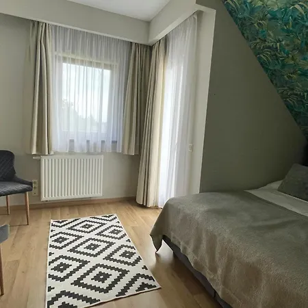 Panorama Apartmanhaz Lägenhet Balatonfüred