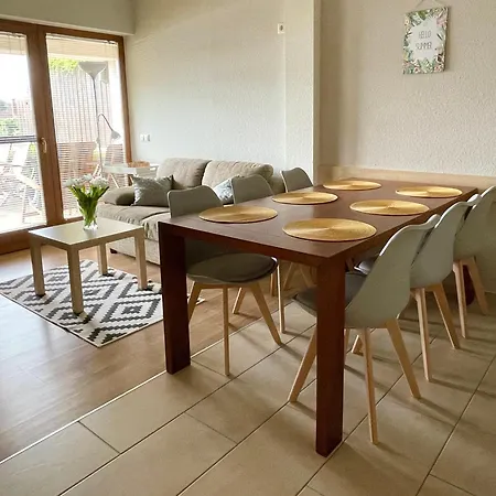 Apartamento Panoráma *