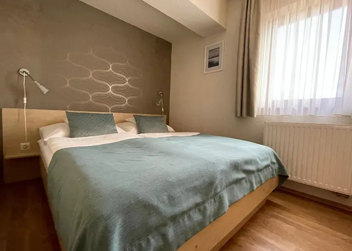 公寓 Panorama Apartmanhaz 巴拉顿菲赖德