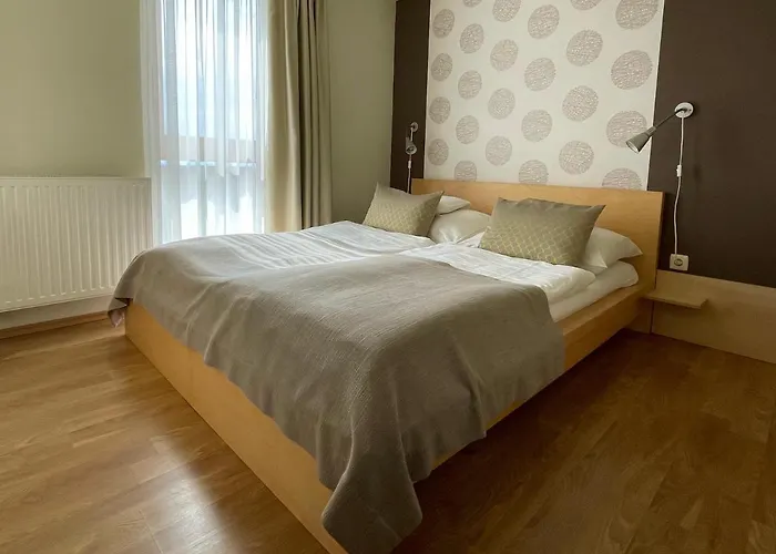 Panorama Apartmanhaz 公寓