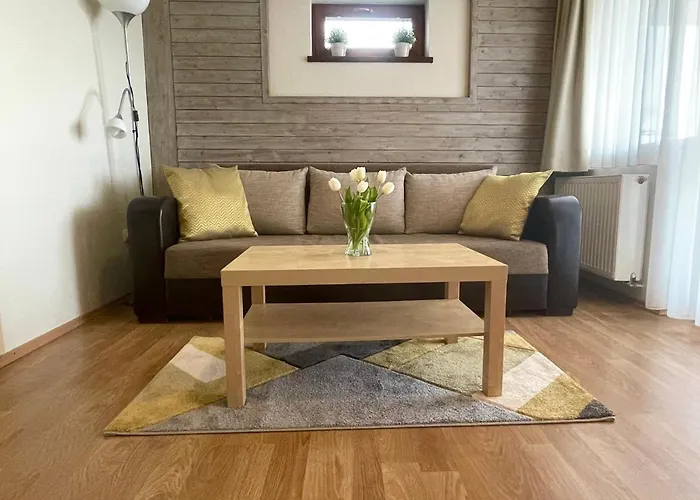 Apartment Panorama Apartmanhaz Balatonfured