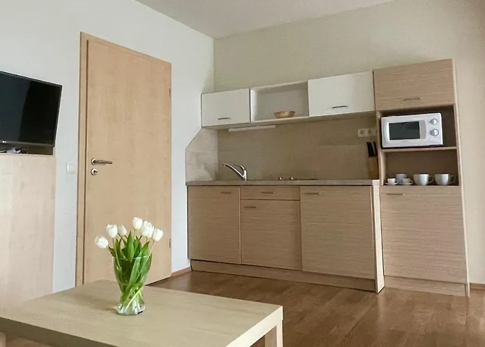 公寓 Panorama Apartmanhaz