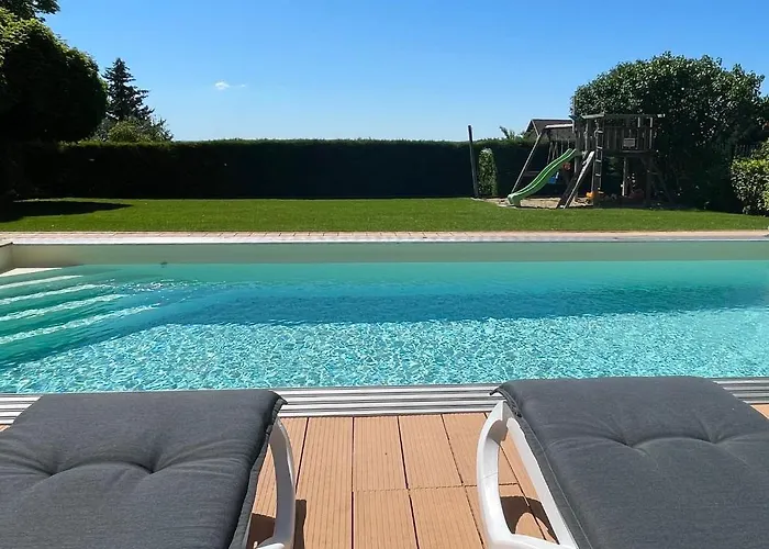 Apartment Panorama Apartmanhaz Balatonfured