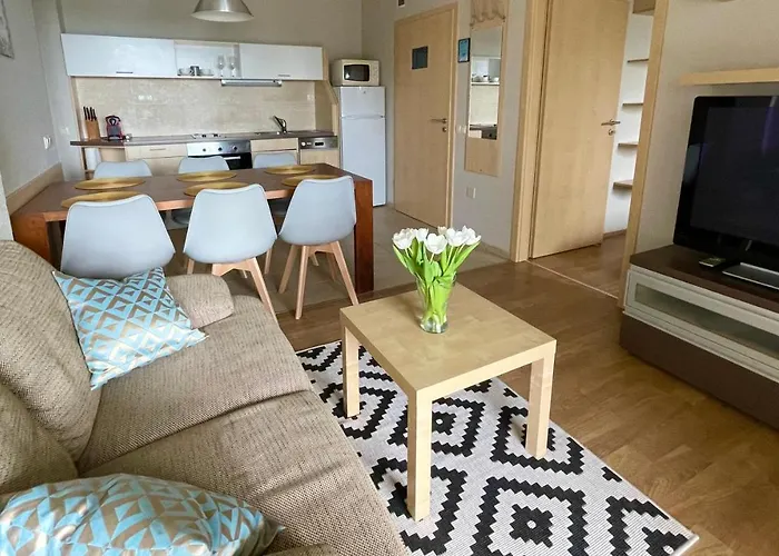 Apartment Panorama Apartmanhaz