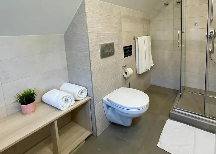 Panorama Apartmanhaz Apartment *