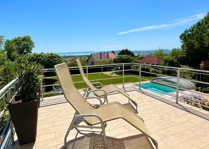 Panorama Apartmanhaz Apartment