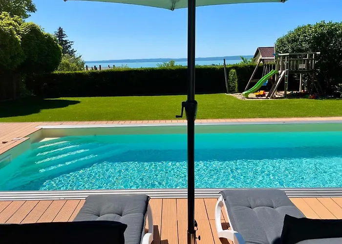 Panorama Apartmanhaz Apartment Balatonfured